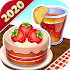 Kitchen Craze: Cooking Games for Free & Food Games2.0.3