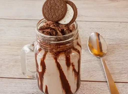 Deadly Oreo Milkshake [350 Ml]