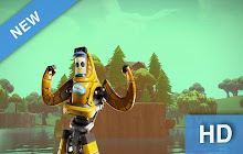 P-1000 Peely Fortnite HD Wallpapers small promo image