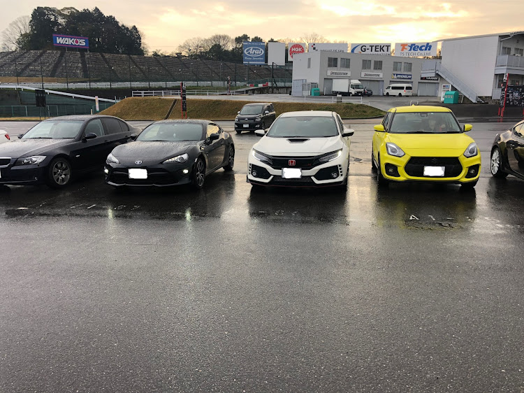 シビックタイプRのドライブ・サーキット走行・鈴鹿サーキットに関するカスタム事例の投稿画像3枚目