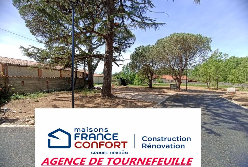  Vente Terrain à bâtir - 600m² à Montaigut-sur-Save (31530) 