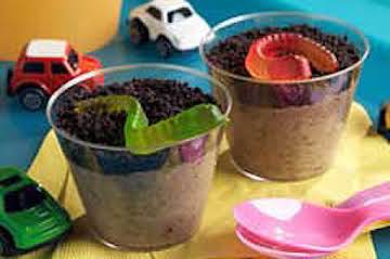 Dirt Cups