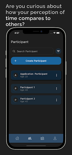 Screenshot Timeception: Test your timing