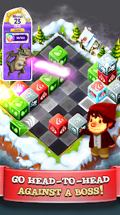 Cubis Kingdoms - A Match 3 Puzzle Adventure Game banner