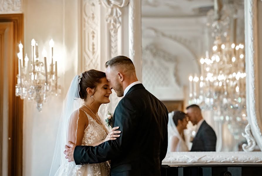Fotografer pernikahan Mikhail Miloslavskiy (studio-blick). Foto tanggal 28 Juni 2023