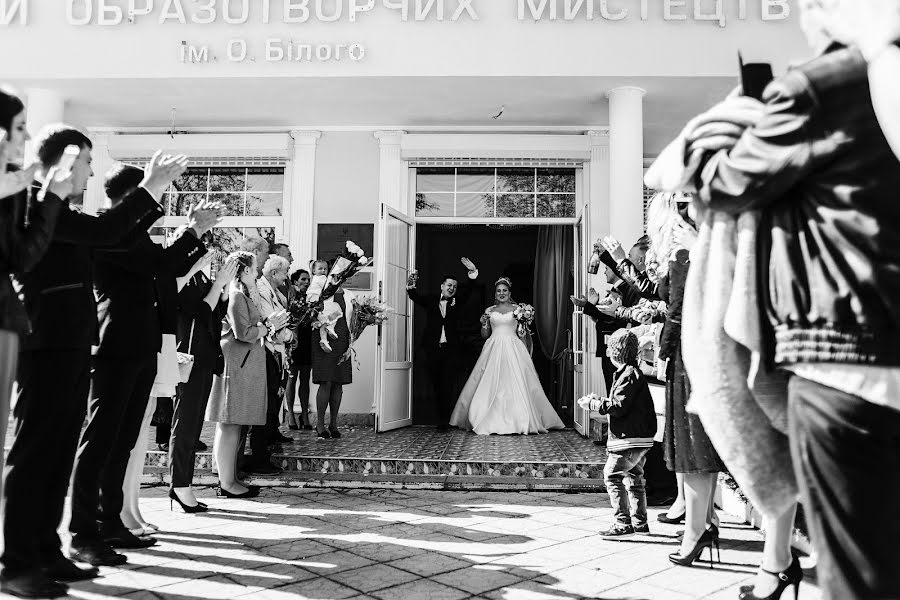 Fotógrafo de bodas Antonina Riga (antoninariga). Foto del 12 de octubre 2017