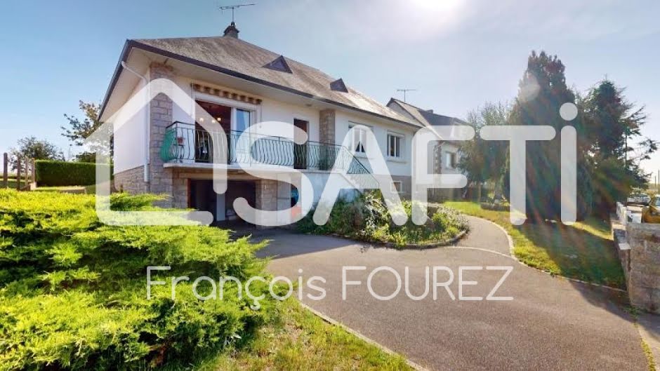 Vente maison 7 pièces 120 m² à Pontorson (50170), 170 000 €