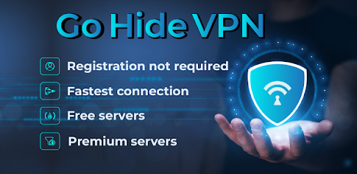 Gohide: No Log VPN For Android