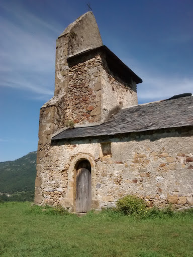 Engomer (Loutrein) la chapelle