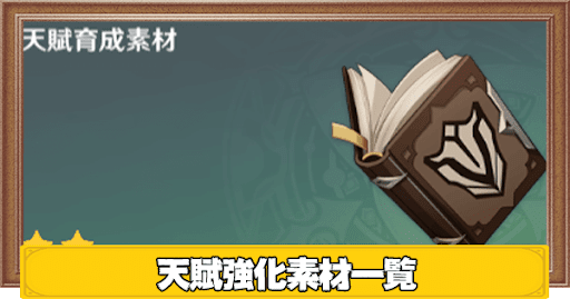 原神 天賦強化素材一覧とレベル上げのやり方 げんしん 神ゲー攻略