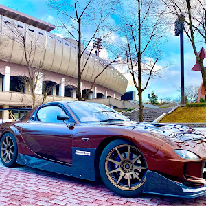 RX-7 FD3S 前期