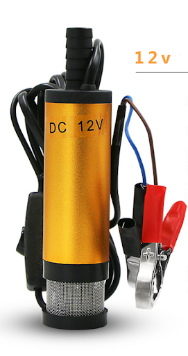 Gold 12V
