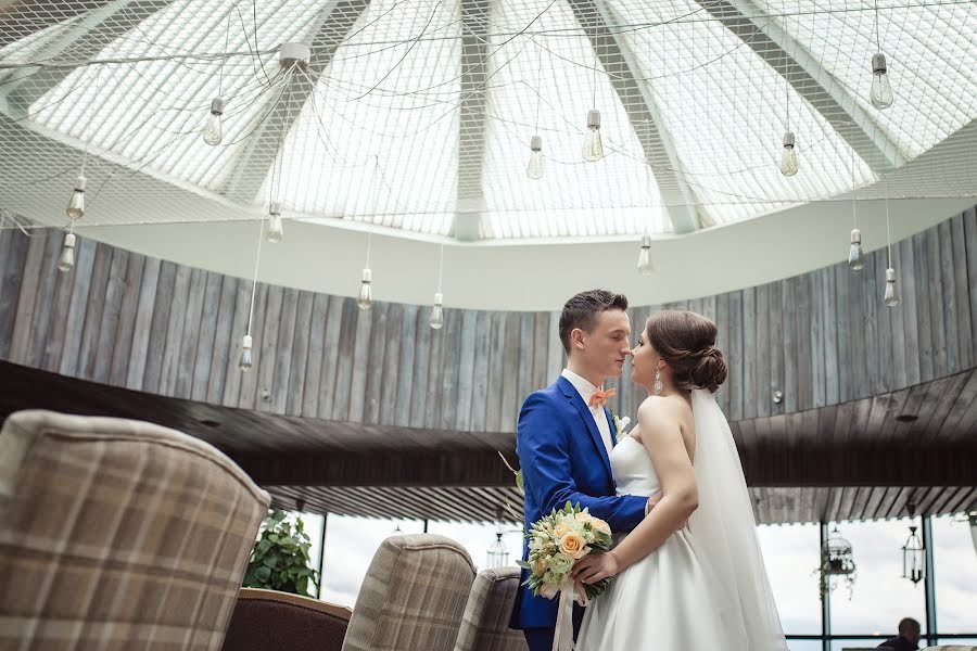 ช่างภาพงานแต่งงาน Irina Kolosova (kolosova) ภาพเมื่อ 16 ตุลาคม 2017