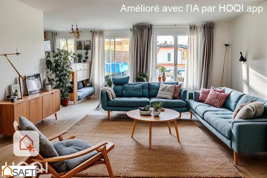 Vente maison 4 pièces 95 m² à Longeves (17230), 279 000 €