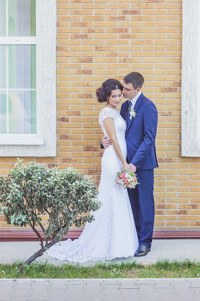 Fotografo di matrimoni Anna Aborneva (abby7). Foto del 18 novembre 2016