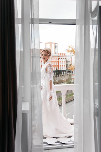 Wedding photographer Natalya Doronina (doroninanatalie). Photo of 1 February 2021