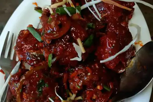 Chicken Lollipop Masala Dry