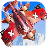 Cover Image of Tải xuống Metal Aircraft - Air War Game 1.0.5 APK