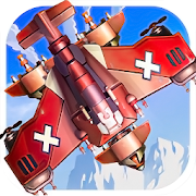 Metal Aircraft - Air War Game MOD