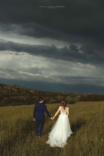 Fotógrafo de casamento Nikola Segan (nikolasegan). Foto de 22 de maio 2019