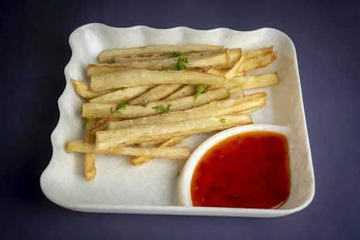 Sweet Potato Fries [n]