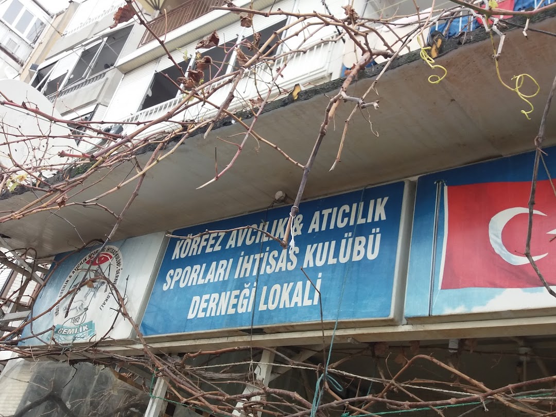 Krfez Avclk & Atclk Sporlar htisas Kulb Dernei Lokali