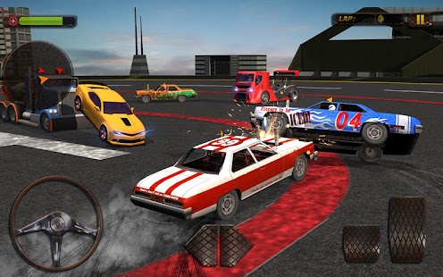 Car Wars 3D: Demolition Mania