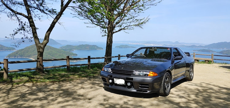 スカイライン GT-Rの自分で撮ったベストショットTOP3に関するカスタム事例の投稿画像1枚目