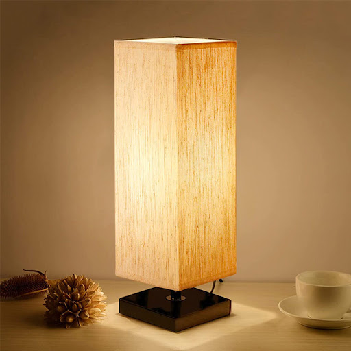 Title 5, Modern Simple Square Small Cloth Cover Table La...