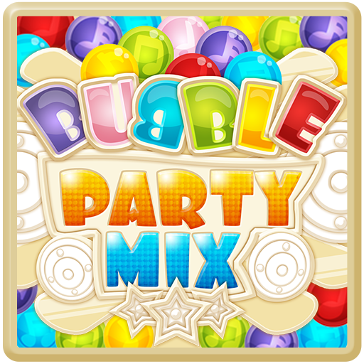 Bubble Party Mix icon