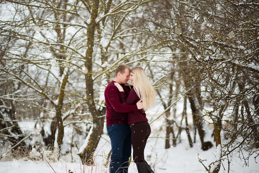 Wedding photographer Tatyana Savchuk (tanechkasavchuk). Photo of 18 January 2018