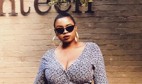 Boobs and thin privilege: ThickLeeyonce schools Naomi K