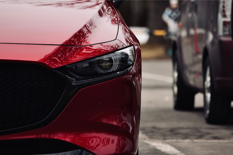 MAZDA3のばんちゃさんが投稿したカスタム事例の投稿画像1枚目
