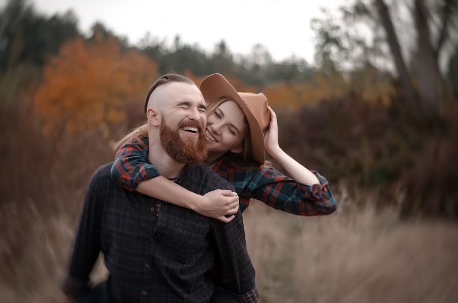 Fotografo di matrimoni Igor Garagulya (garagylya). Foto del 16 ottobre 2017