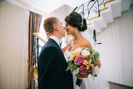 Photographe de mariage Pavel Silinenko (pavelbutsman). Photo du 19 janvier 2016