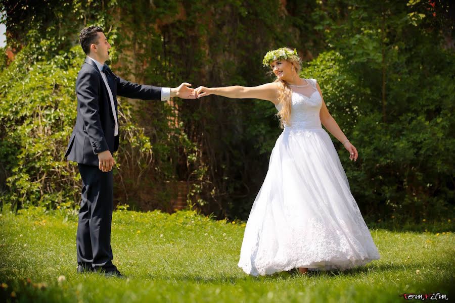 Fotógrafo de bodas Dorota Słowińska (tomfilm). Foto del 10 de marzo 2020