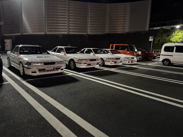 ソアラの轟 音妓(ネギ)さんが投稿したカスタム事例の投稿画像1枚目