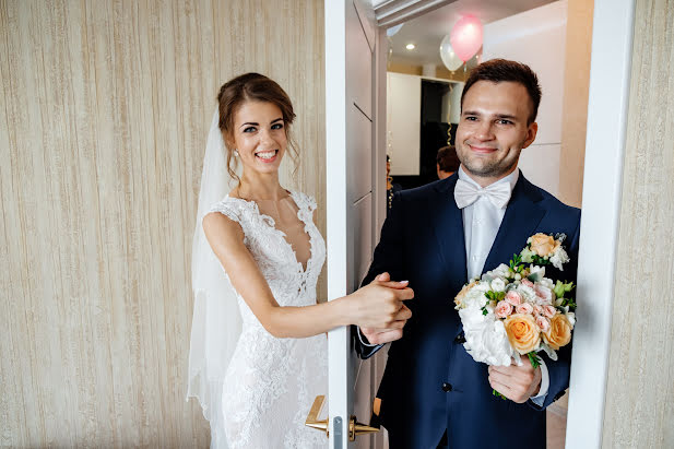 Fotógrafo de bodas Evgeniy Zhukovskiy (zhukovsky). Foto del 27 de septiembre 2018