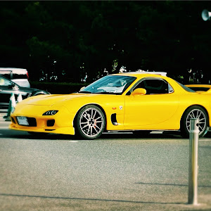 RX-7 FD3S 中期