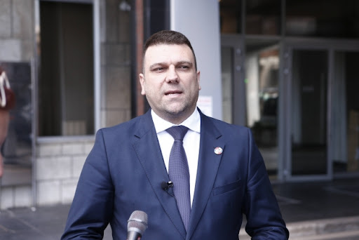 Puškić: Vojna vežba sa NATO-m je odustajanje od vojne i političke neutralnosti Srbije