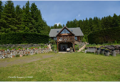 Chalet with terrace 11