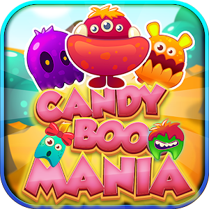 Download Candy Booo Mania For PC Windows and Mac