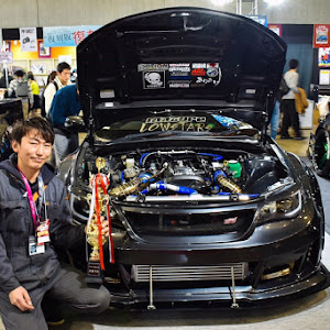 インプレッサ WRX STI GRB