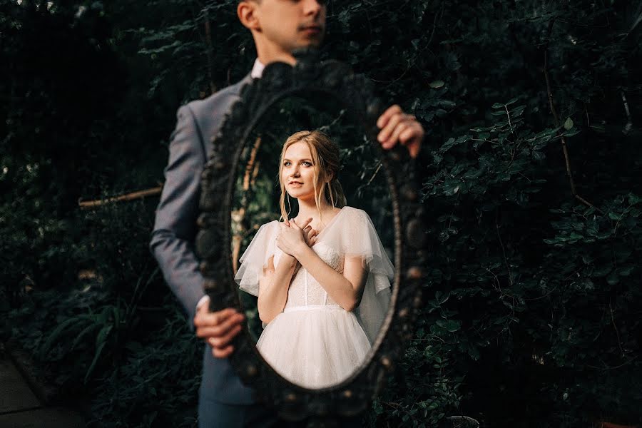 Fotografo di matrimoni Vadim Muzyka (vadimmuzyka). Foto del 9 luglio 2019