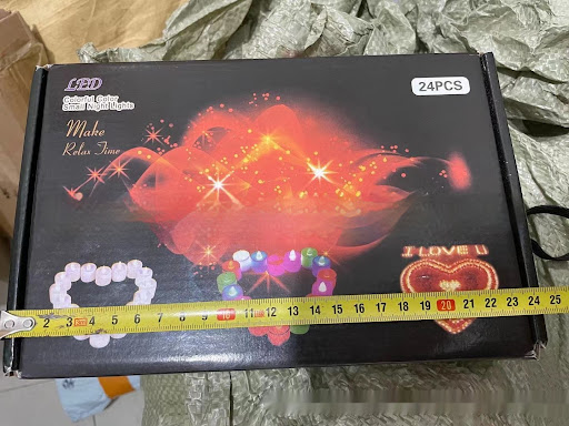 Title 4, Cross-border Flameless Wish Candles for Wedding...