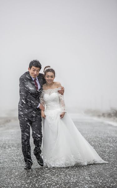 Fotógrafo de casamento Siliang Wang (siliangwang). Foto de 23 de abril 2017