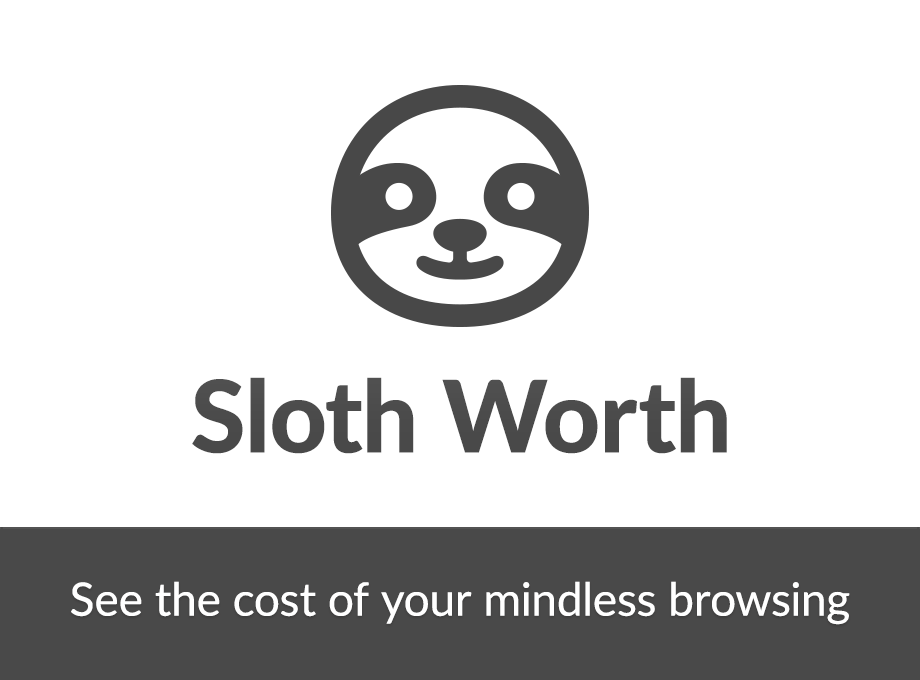 Sloth Worth Preview image 1