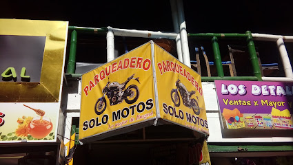 Parqueadero Solo Motos