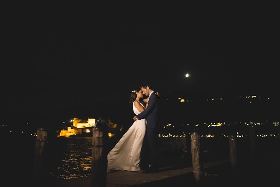 Fotografo di matrimoni Eleonora Ricappi (ricappi). Foto del 28 agosto 2017