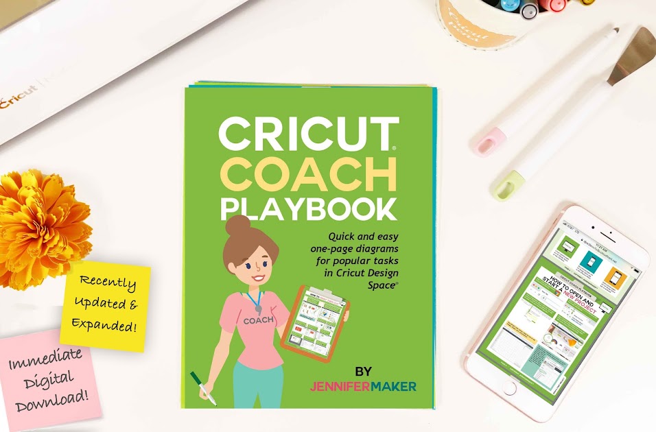 Thank You! -- Cricut Coach Playbook Offer